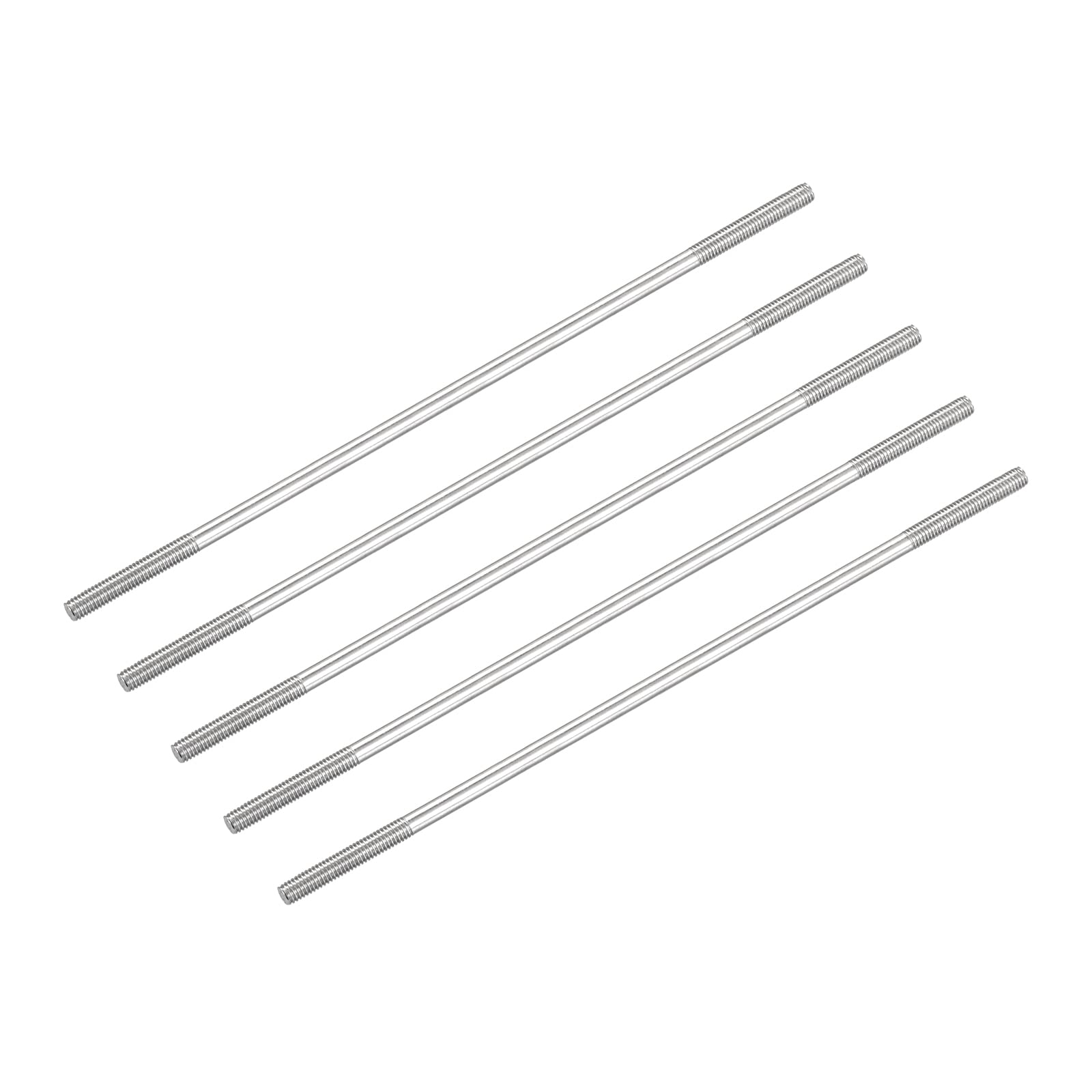 METALLIXITY Double Ended Stud Screws