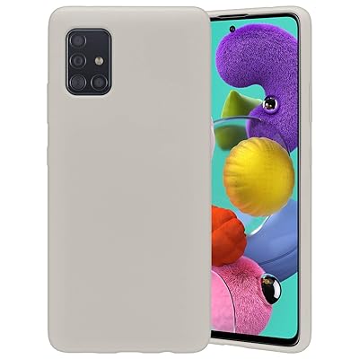 Goospery Liquid Silicone Case for Samsung Galaxy A51 Zambia Ubuy