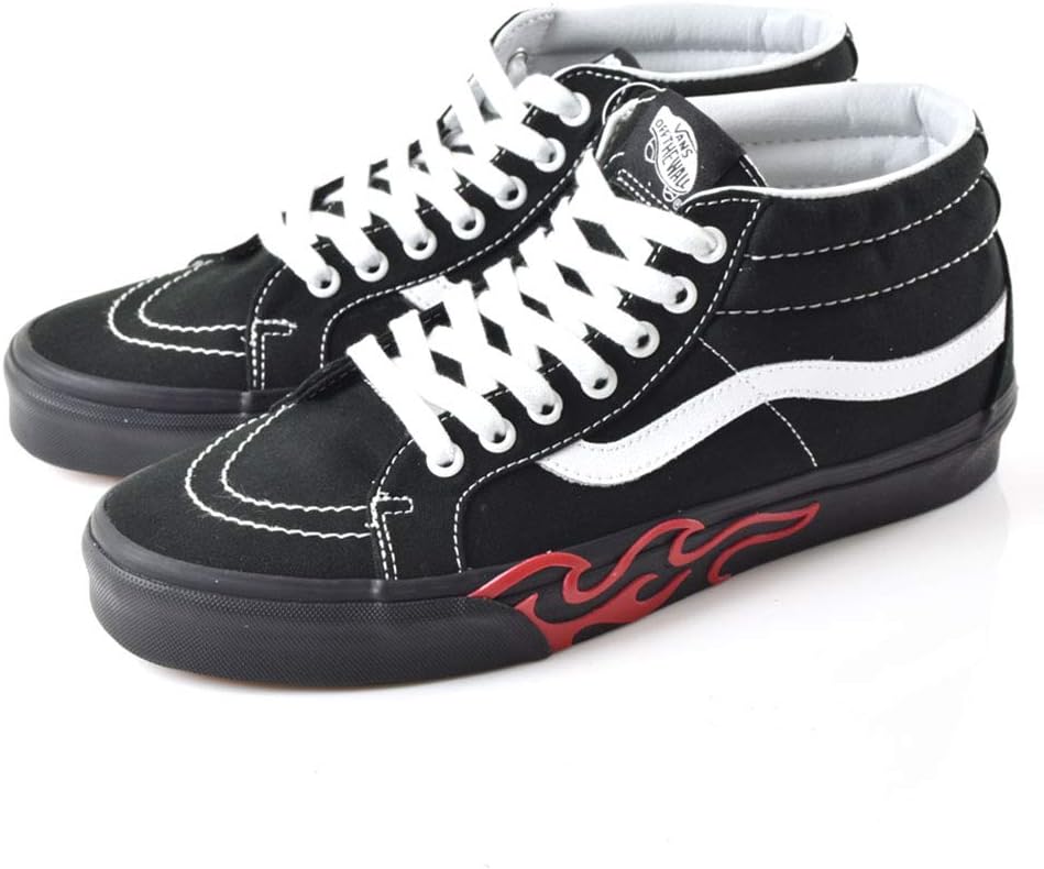 vans sk8 hi mid reissue