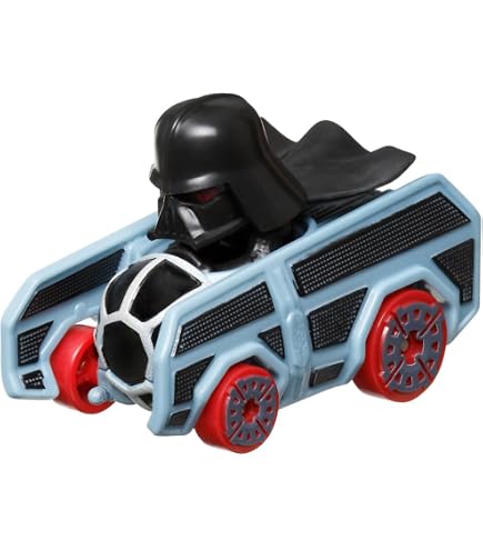 Hot Wheels 1/64 Star Wars - Princesse Leia #5/8 - Série 2018 - Modèle GT