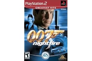James Bond 007: Nightfire - PlayStation 2