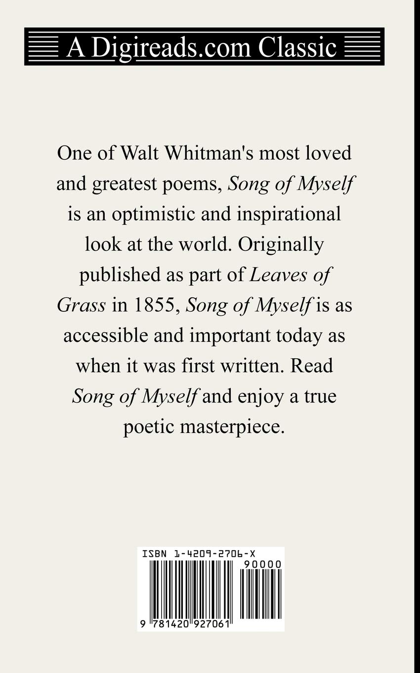 Get The Song Of Myself Gif