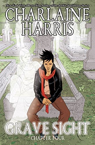 Charlaine Harris' Grave Sight #4