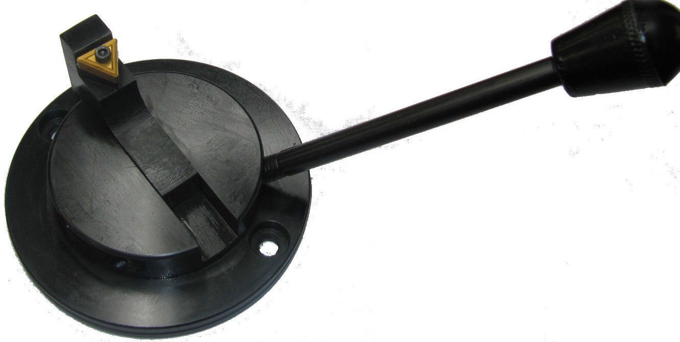 DIY Ball Turning Attachment for Lathes / Radius Turn Ball up to 38 mm