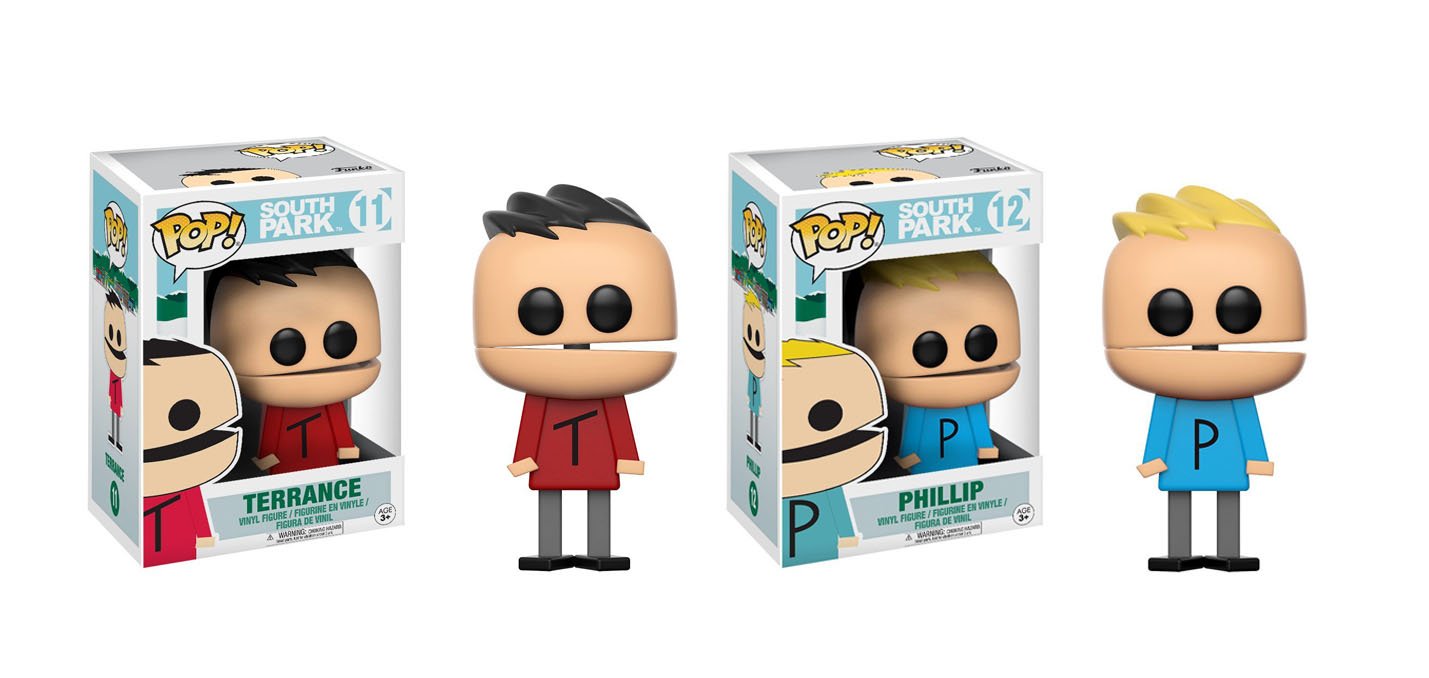 Buy Funko Pop South Park Terrance And Phillip Toy Action Figure 2 Pop Bundle Online At Low Prices In India Amazon In