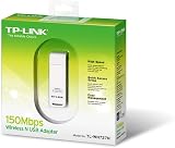 TP-Link TL-WN727N 150 Mbps Wireless USB Wi-Fi Adapter N Nano Driver CD view 3