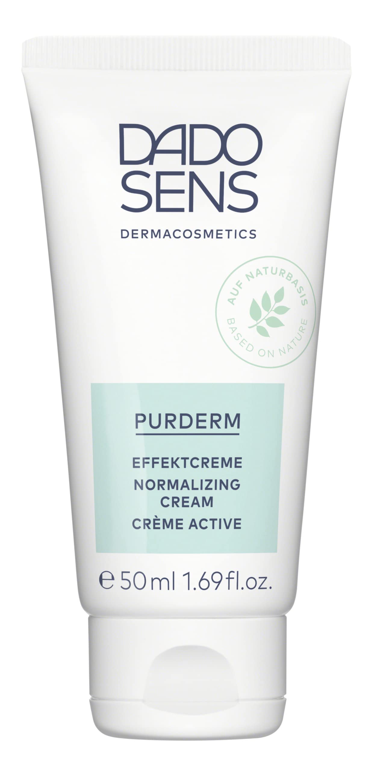 DADO SENS Purderm Normalizing Cream 50 ml