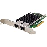 Intel Corp. X540T2 Converged Network Adapter T2