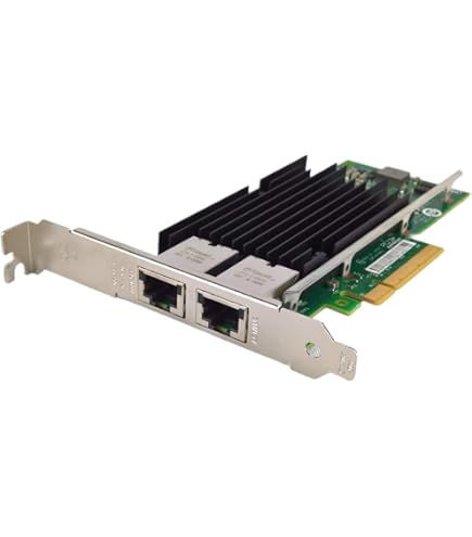 Amazon.com: Intel Ethernet Converged Network Adapter X540T1