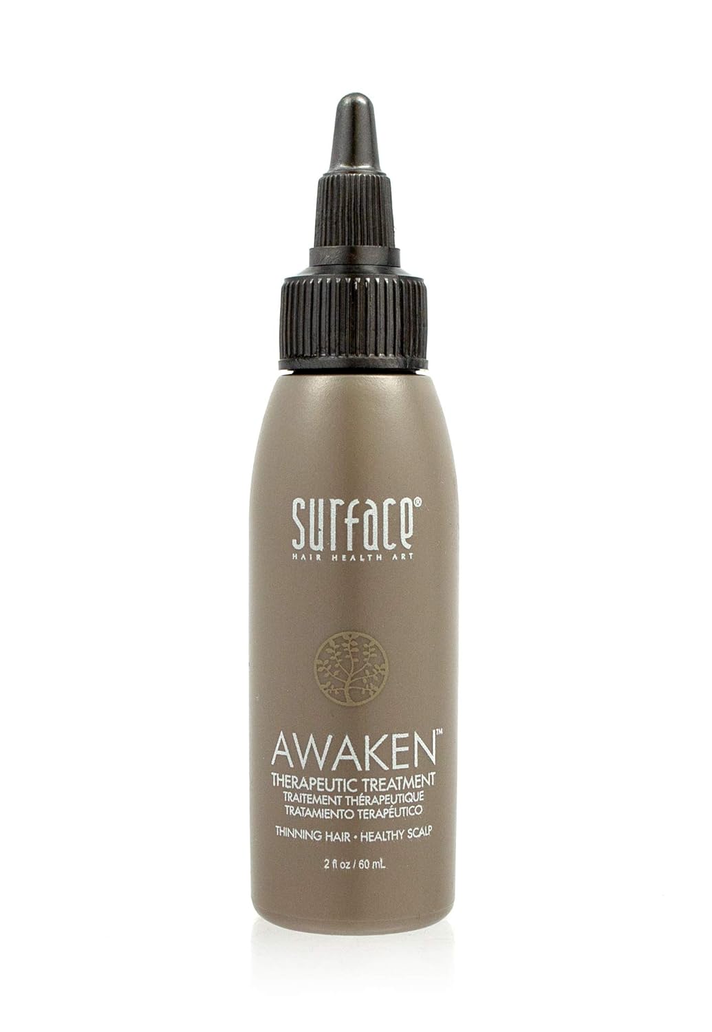 Surface Hair Awaken Therapeutic Treatment, 2 Fl Oz: Premium Beauty