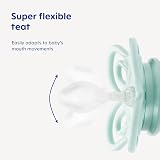 MAM Perfect Soothers 0-6 Months 2 Pack with Self Sterilising Case view 4