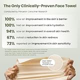 Clean Skin Club Clean Towels XL Bamboo Viscose 50 Count Face Towels view 2