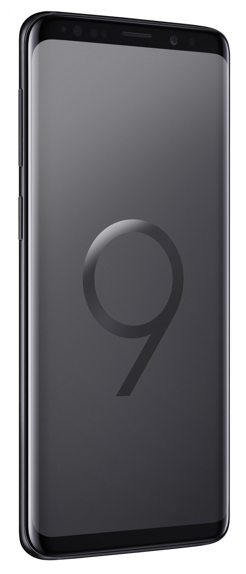 Samsung Smartphone Galaxy S9 (Single Sim) 64GB UK Version - Midnight Black