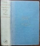 Population Biology of Plants, Harper, J. L., 0123258502