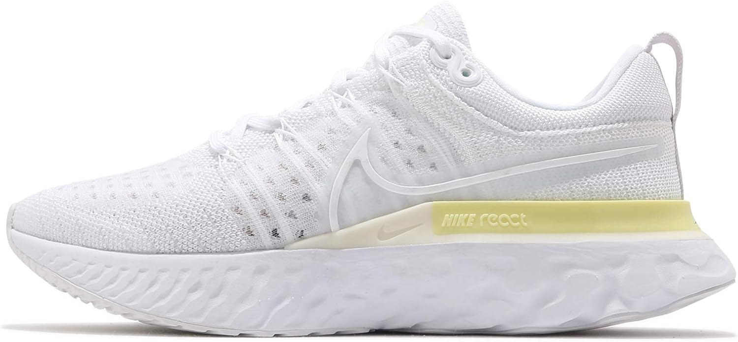 Amazon ナイキ リアクト インフィニティ ラン Fk フライニット 2 レディース ランニング シューズ React Infinity Run Fk 2 Ct2423 100 23 5 Cm 並行輸入品 Nike ナイキ ランニング