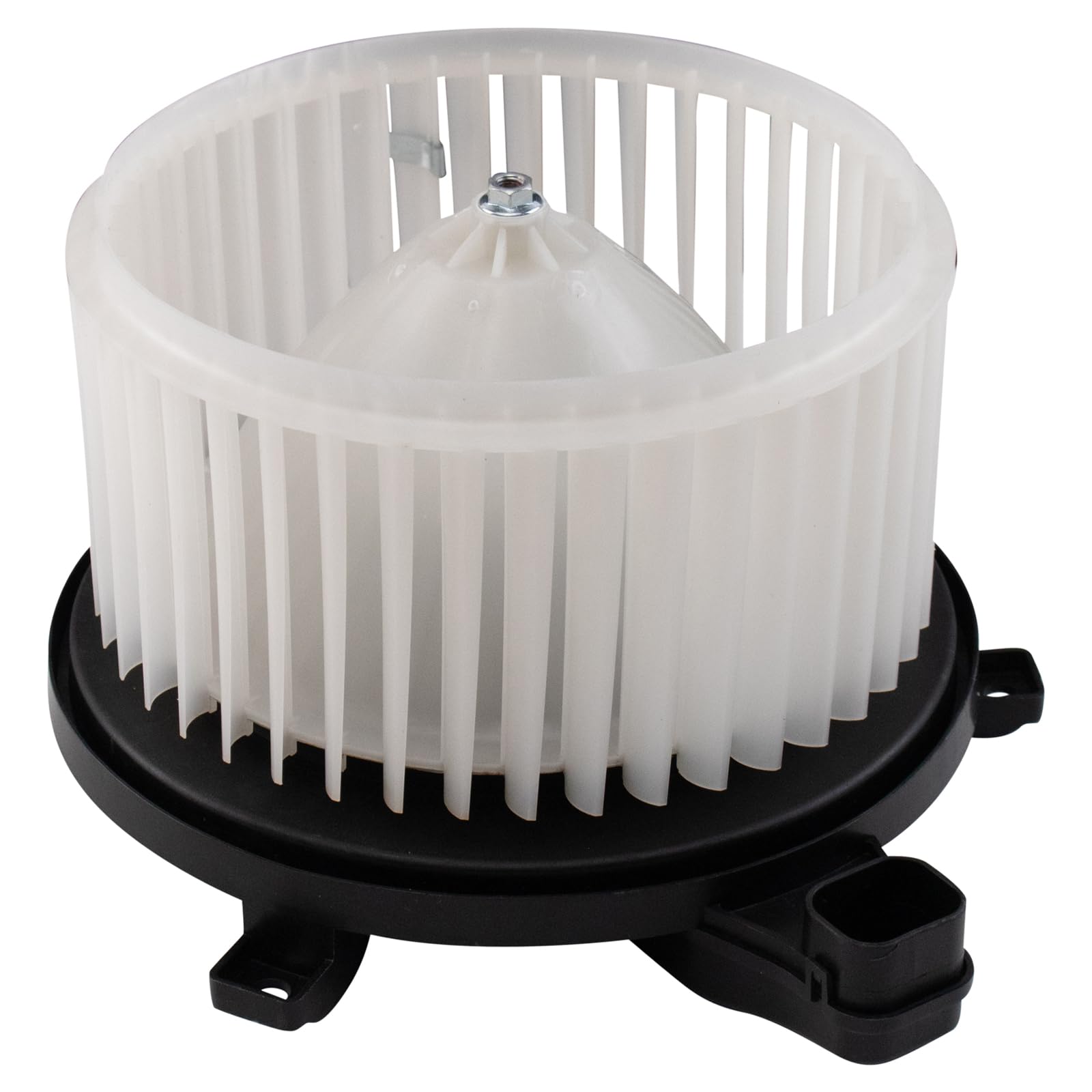 TRQ Heater Blower Motor with Fan Cage Compatible with 2022 Nissan Sentra