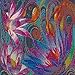5D Diamond Painting, Crystal Rhinestone Diamond Embroidery Paintings Pictures Arts Craft for Home Wall Decor, Full Drill - Lotus