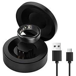 Charger Case for RingConn Gen 1 Smart Ring