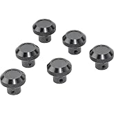 Crown Automotive RT Off-Road Dash Control Knob Set