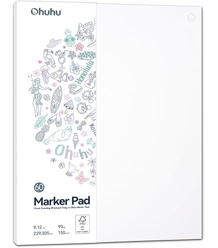 Canson Xl Paquete De 2 Blocs Bristol De La Serie XL De , Papel Pesado Para Tinta, Marcador O Lápiz, Acabado Liso, Plegable, 100 Libras, 9 X 12 Pulgadas, Blanco Brillante, 25 Papel Canson Bristol