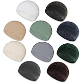 NZM Turkish Islamic Prayer Caps, Kufi Hats for Men,100% Breathable Taqiyah Skull Caps for Men