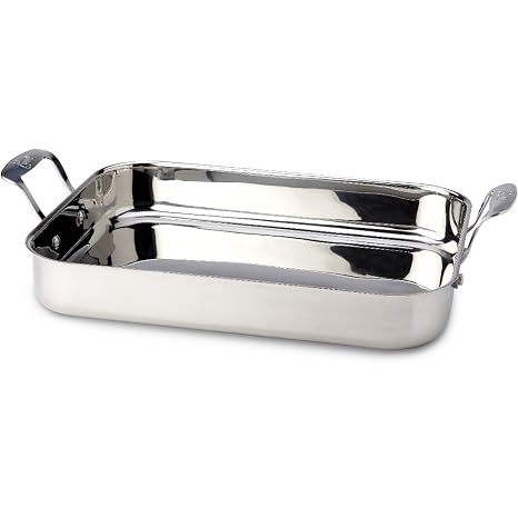 all clad stainless steel oven safe