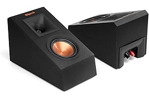 Klipsch RP140SA Black (Pr.) Add-on Dolby Atmos Height Speakers