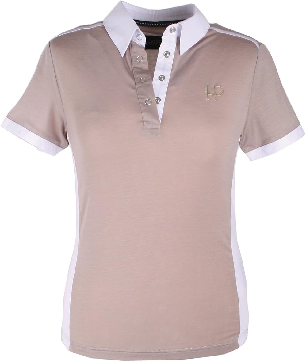 Horseware Platinum Messina Ladies Polo: Amazon.co.uk: Sports & Outdoors