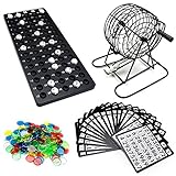 Brybelly Complete Bingo Game Set