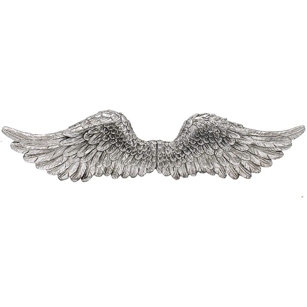 Leonardo Collection Silver Art Angel Wings