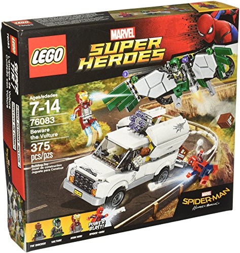 LEGO Super Heroes Beware the Vulture 76083 Building Kit