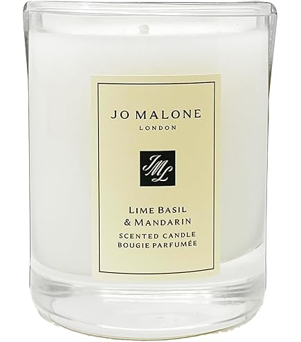 Amazon.com: Jo Malone - Glowing Embers Townhouse Candle - 10.2 Oz