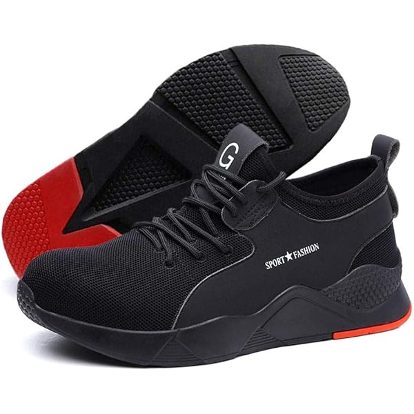 womens safety shoes lightweight