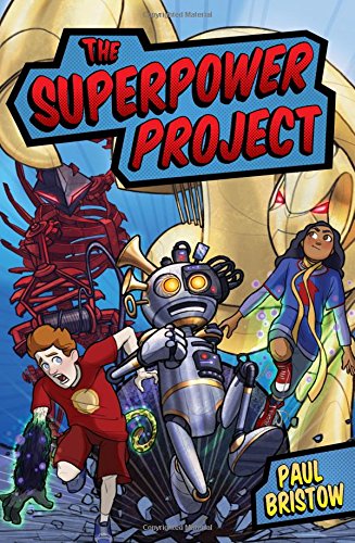 The Superpower Project (Kelpies)