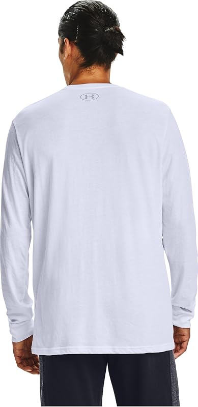 UA Sportstyle Left Chest LS