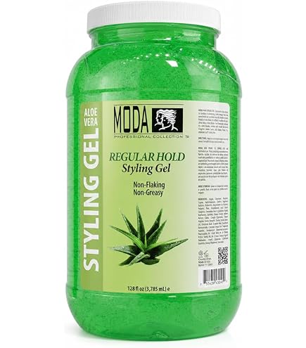 モードエジャスティング エンザイミングジェル 90g 2本セット Amazon.com : MODA Salon & Family Hair Styling Gel, Frizz Control