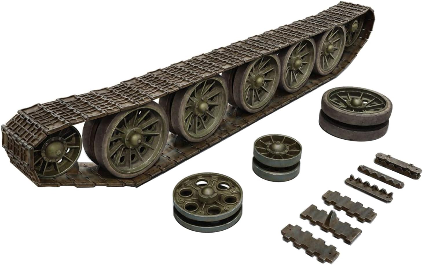 Miniart 1:35 - T-34/85 Running Gear Late Type, Various