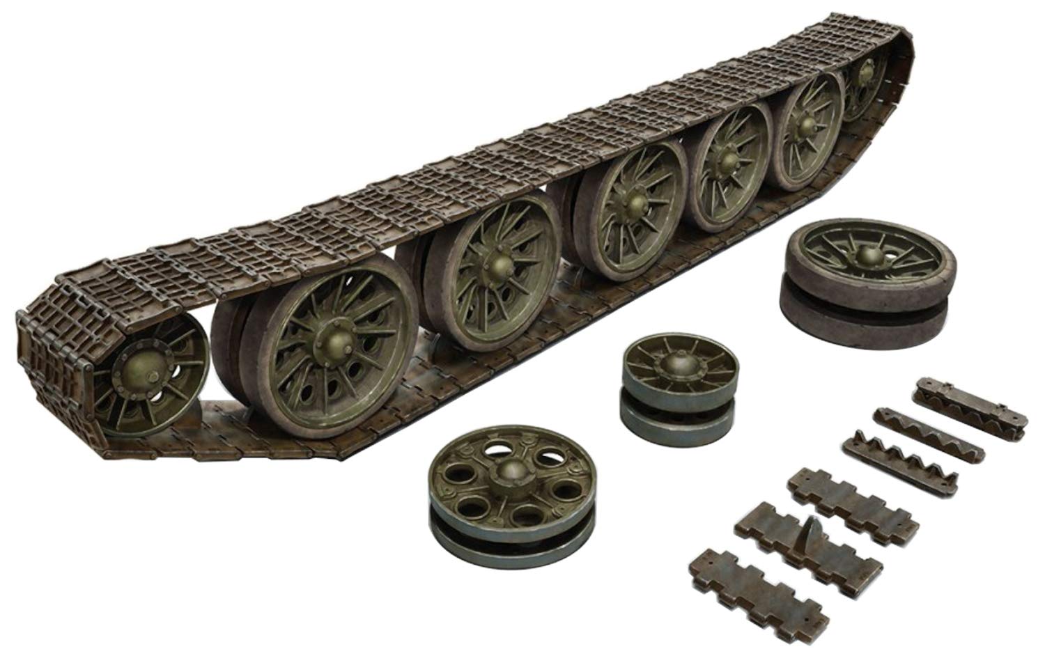 Miniart 1:35 - T-34/85 Running Gear Late Type