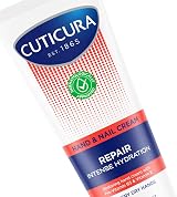 Cuticura Repair Hand Nail Cream 75ml Dry Damaged Skin Intense Hydration view 2
