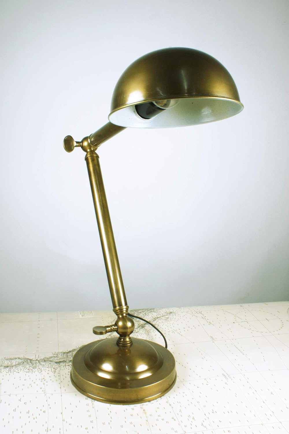 nautical table lamps amazon