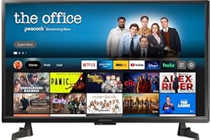 Insignia 32-inch Class F20 Series Smart HD 720p Fire TV (NS-32F201NA22, 2021 Model)