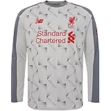 New Balance 2018-2019 Liverpool Third Long Sleeve Shirt