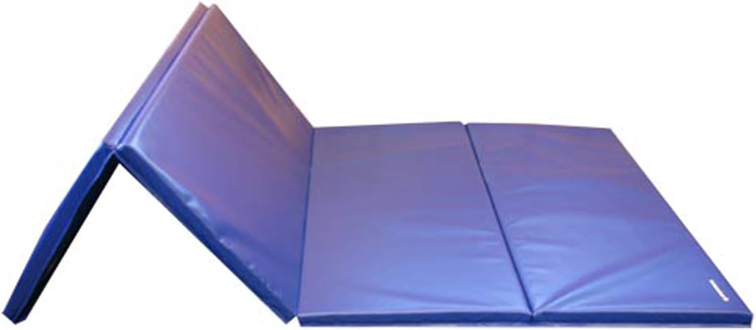 Greatmats Gym Mats 4x8 Ft x 13/8 Inch Folding, Home