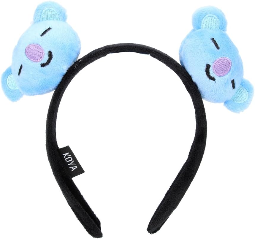 Bosunshine Cute Styling DIY Accessories Hairpins Hair Ring Hair Clips Hair Rope for Girls (A-5)