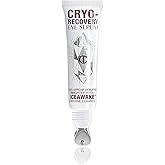 Charlotte Tilbury Cryo-Recovery Eye Serum - Cooling Dark Circles Under Eye Treatment - Addresses Fine Lines, Wrinkles & Puffiness - Infused with Caffeine to Boost Elasticity