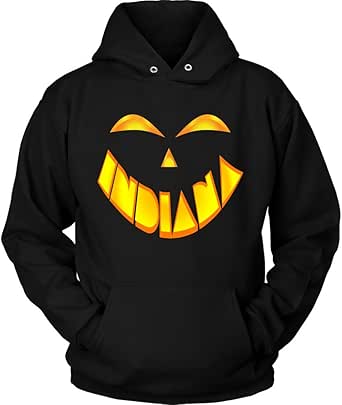 Amazon.com: Indiana State Jack O' Lantern Pumpkin Face ...