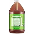 Dr. Bronner's - Organic Sugar Soap (Lemongrass, 64 Ounce) - Made with Organic Oils, Sugar and Shikakai Powder, 4-in-1 Use: Hands, Body, Face and Hair