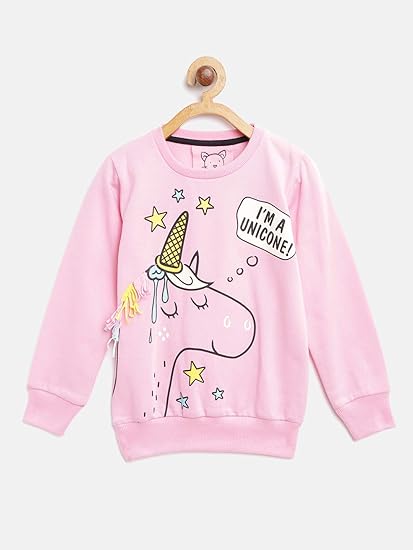 unicorn sweatshirt