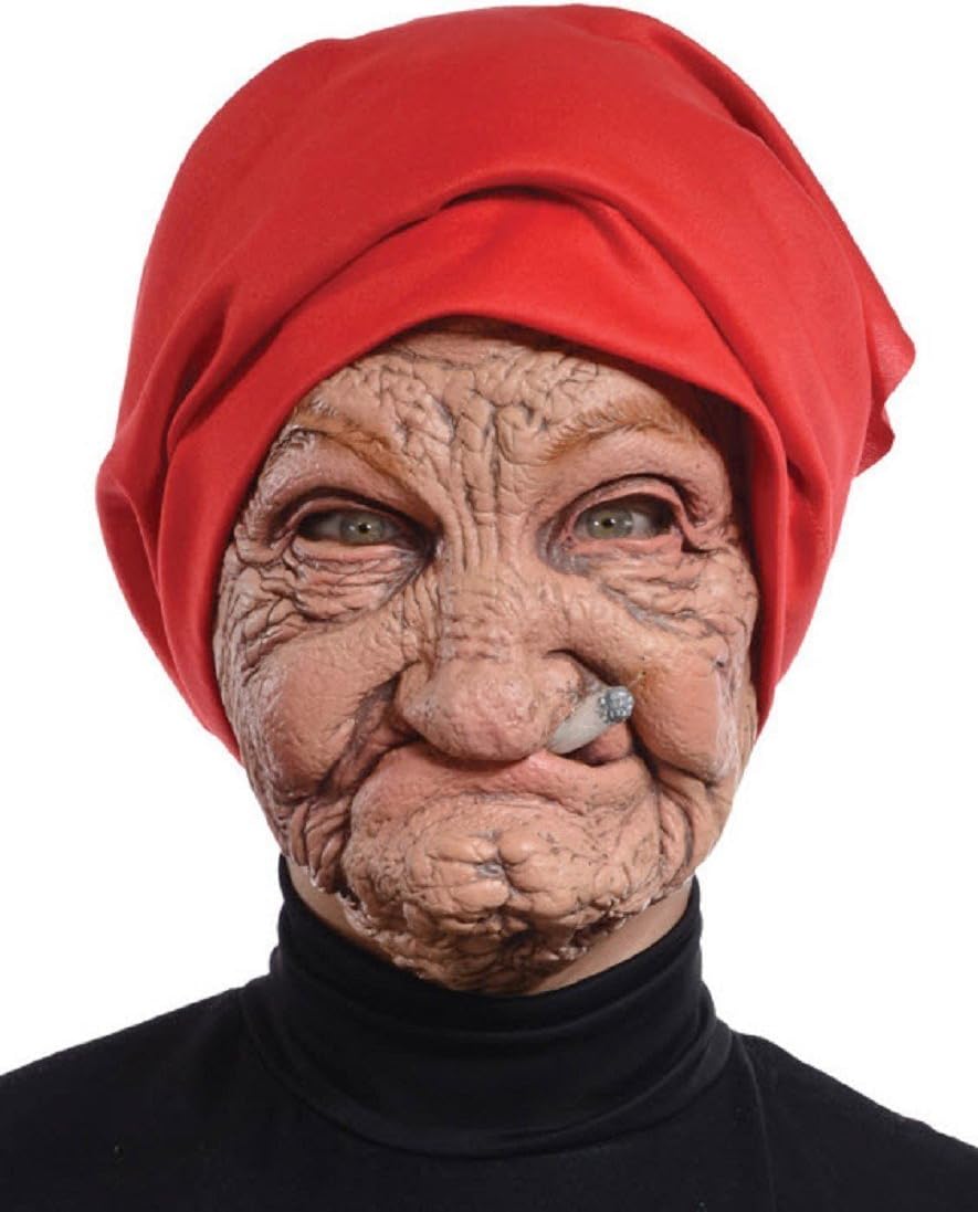 Old Nana Mask