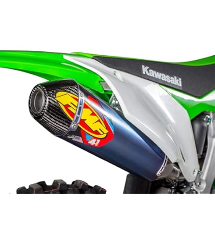 Amazon.com: FMF Racing 40677 Spiral Retaining Ring for